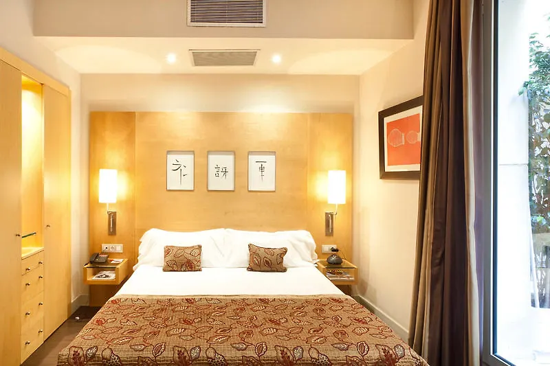 ****  Hotel Midmost By Majestic Hotel Group Barcelona Spain