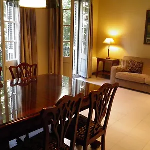 Apartament Sant Jordi Girona 97