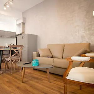  Apartament Holidays2malaga Comfort Center Hiszpania