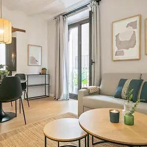  Apartament Citytrip Palau De La Musica Hiszpania