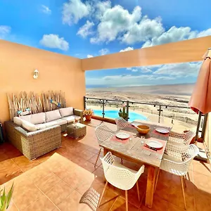  Dom wakacyjny Triplex Impresionantes Vistas Hiszpania