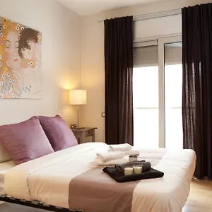 Apartament Rambla Beach Barcelonastuff Apartments