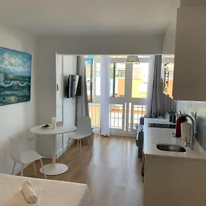  Apartament Livemalaga Malagueta Hiszpania