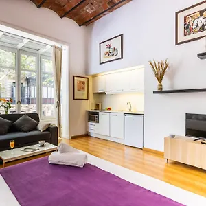  Apartament Mayerling Schumann Hiszpania