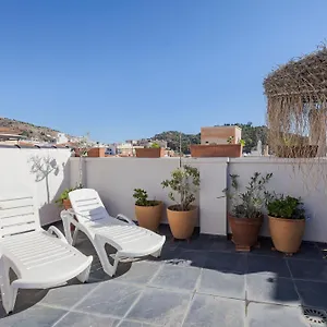  Apartament Historic Centre + Rooftop + Parking Hiszpania