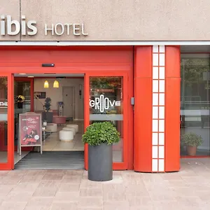 2* Отель Ibis Meridiana
