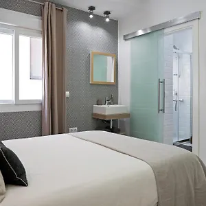  Apartament Luxury Picasso By Nagoa Homes Hiszpania