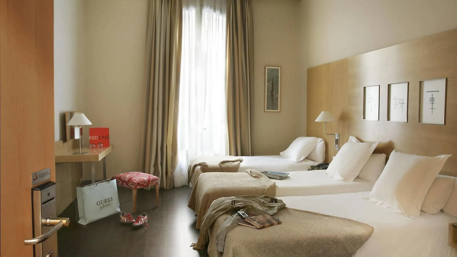 Hotel Midmost By Majestic Hotel Group Barcelona 4*,  Espanha